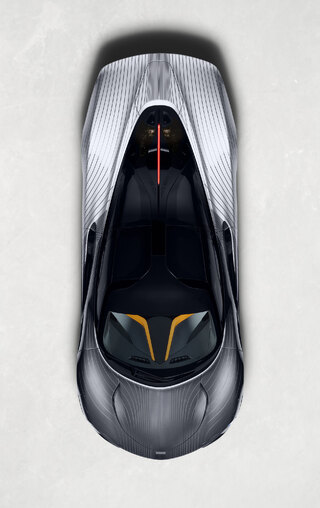 McLaren Albert Speedtail (Foto: McLaren)
