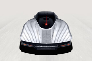 McLaren Albert Speedtail (Foto: McLaren)