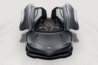 McLaren Albert Speedtail (Foto: McLaren)