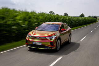 Volkswagen ID.5 GTX (Foto: Volkswagen)