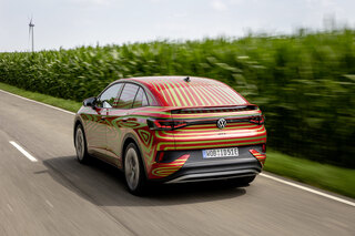 Volkswagen ID.5 GTX (Foto: Volkswagen)