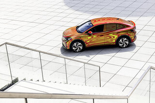 Volkswagen ID.5 GTX (Foto: Volkswagen)