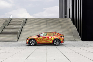 Volkswagen ID.5 GTX (Foto: Volkswagen)