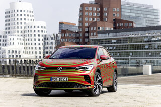 Volkswagen ID.5 GTX (Foto: Volkswagen)