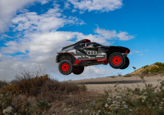 Audi RS Q e-tron (Foto: Audi)