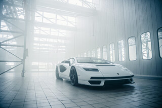 Lamborghini Countach LPI 800-4 (Foto: Lamborghini)