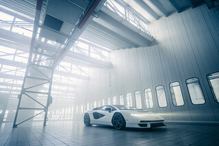 Lamborghini Countach LPI 800-4 (Foto: Lamborghini)