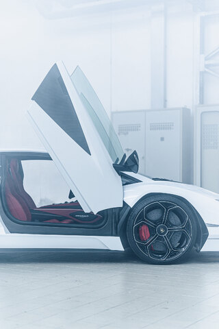 Lamborghini Countach LPI 800-4 (Foto: Lamborghini)