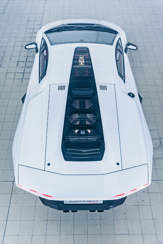 Lamborghini Countach LPI 800-4 (Foto: Lamborghini)