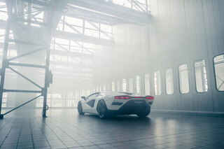 Lamborghini Countach LPI 800-4 (Foto: Lamborghini)