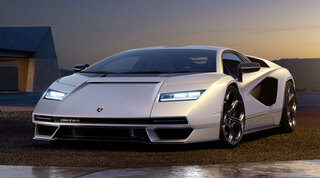 Lamborghini Countach LPI 800-4 (Foto: Lamborghini)