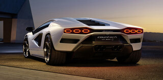 Lamborghini Countach LPI 800-4 (Foto: Lamborghini)