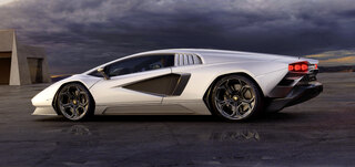 Lamborghini Countach LPI 800-4 (Foto: Lamborghini)