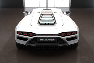 Lamborghini Countach LPI 800-4 (Foto: Lamborghini)