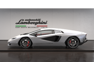 Lamborghini Countach LPI 800-4 (Foto: Lamborghini)