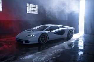 Lamborghini Countach LPI 800-4 (Foto: Lamborghini)