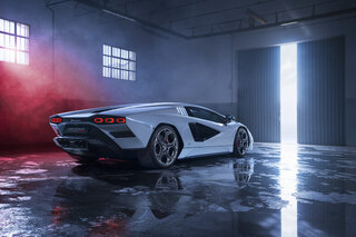 Lamborghini Countach LPI 800-4 (Foto: Lamborghini)