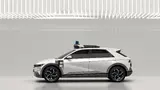 Hyundai Ioniq 5 robotaxi