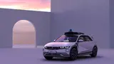 Hyundai Ioniq 5 robotaxi