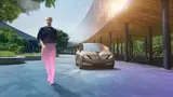 The BMW i Vision Circular (Foto: BMW)