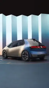 The BMW i Vision Circular (Foto: BMW)