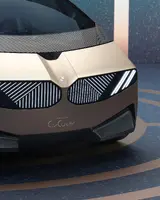 The BMW i Vision Circular (Foto: BMW)