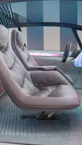 The BMW i Vision Circular (Foto: BMW)