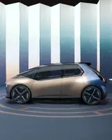 The BMW i Vision Circular (Foto: BMW)