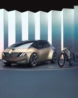 The BMW i Vision Circular (Foto: BMW)