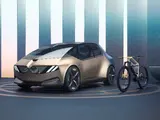 The BMW i Vision Circular (Foto: BMW)