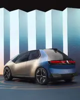 The BMW i Vision Circular (Foto: BMW)