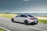 Mercedes-Benz EQE (Foto: Mercedes-Benz)