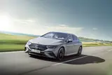 Mercedes-Benz EQE (Foto: Mercedes-Benz)