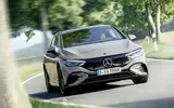 Mercedes-Benz EQE (Foto: Mercedes-Benz)