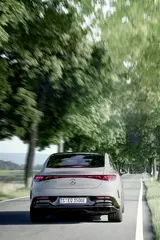 Mercedes-Benz EQE (Foto: Mercedes-Benz)