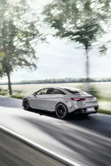 Mercedes-Benz EQE (Foto: Mercedes-Benz)