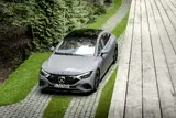 Mercedes-Benz EQE (Foto: Mercedes-Benz)