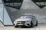 Mercedes-Benz EQE (Foto: Mercedes-Benz)