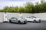 Mercedes-Benz EQE (Foto: Mercedes-Benz)