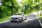 Mercedes-Benz EQE (Foto: Mercedes-Benz)