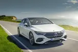 Mercedes-Benz EQE (Foto: Mercedes-Benz)