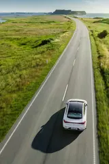Mercedes-Benz EQE (Foto: Mercedes-Benz)