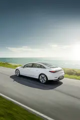 Mercedes-Benz EQE (Foto: Mercedes-Benz)