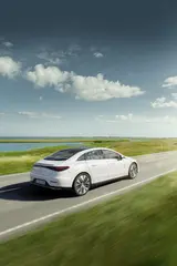 Mercedes-Benz EQE (Foto: Mercedes-Benz)
