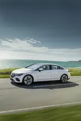 Mercedes-Benz EQE (Foto: Mercedes-Benz)