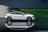Mercedes-Benz EQE (Foto: Mercedes-Benz)