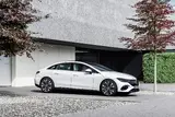 Mercedes-Benz EQE (Foto: Mercedes-Benz)