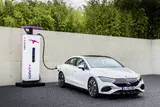 Mercedes-Benz EQE (Foto: Mercedes-Benz)