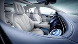 Mercedes-Benz EQE (Foto: Mercedes-Benz)