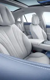 Mercedes-Benz EQE (Foto: Mercedes-Benz)